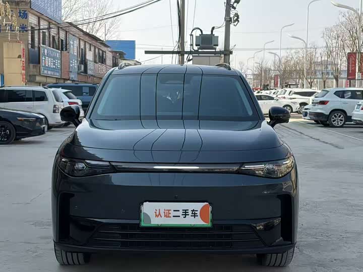 Фото 2 - Leapmotor C16