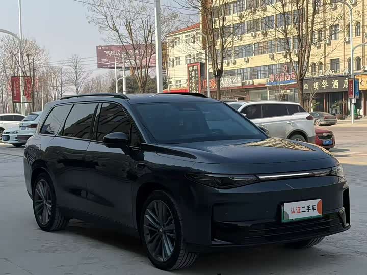 Фото 3 - Leapmotor C16