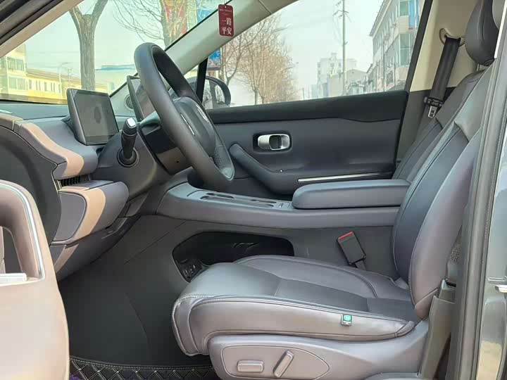 Фото 5 - Leapmotor C16