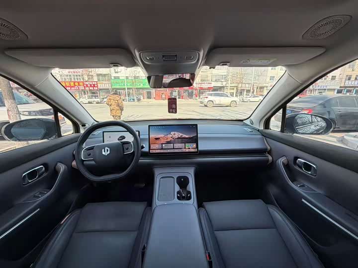 Фото 6 - Leapmotor C16