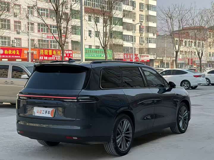 Фото 7 - Leapmotor C16