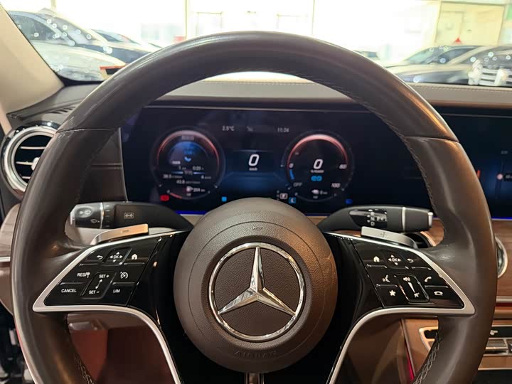 Фото 6 - Mercedes-Benz E-Class Hybrid