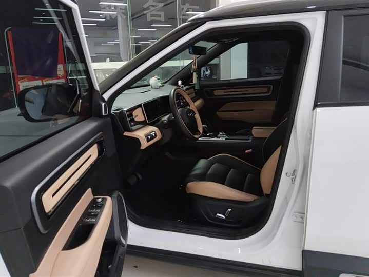 Фото 9 - Geely Icon