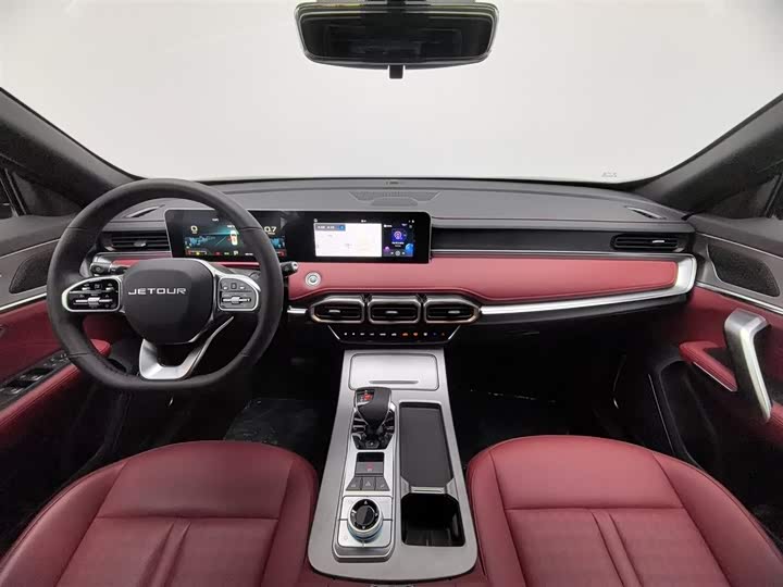 Фото 5 - Jetour X70 Plus