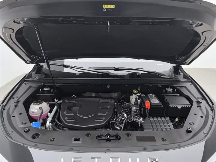 Фото 6 - Jetour X70 Plus