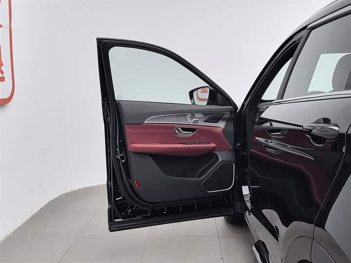 Фото 8 - Jetour X70 Plus