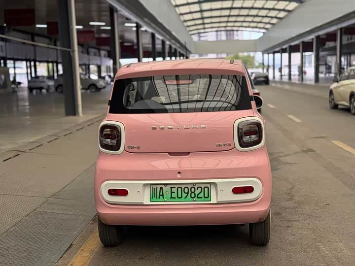 Фото 8 - Bestune Pony