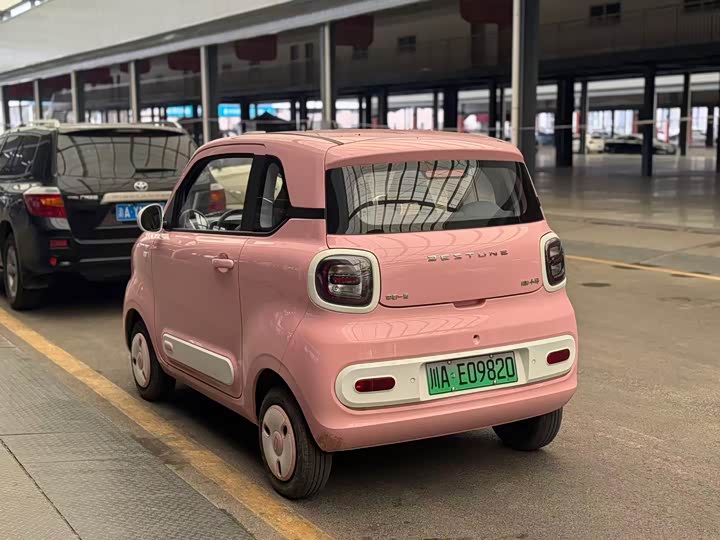 Фото 9 - Bestune Pony