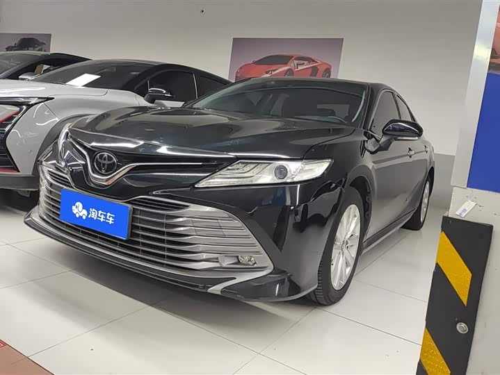 Photo 1 - Toyota Camry