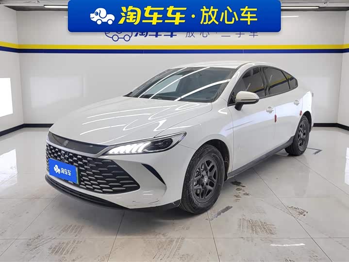 Фото 1 - BYD Qin Plus
