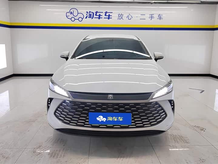 Фото 2 - BYD Qin Plus