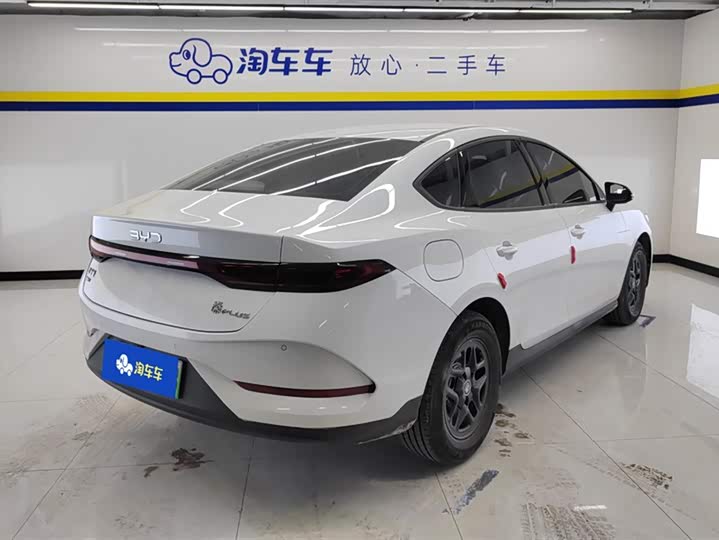 Фото 3 - BYD Qin Plus