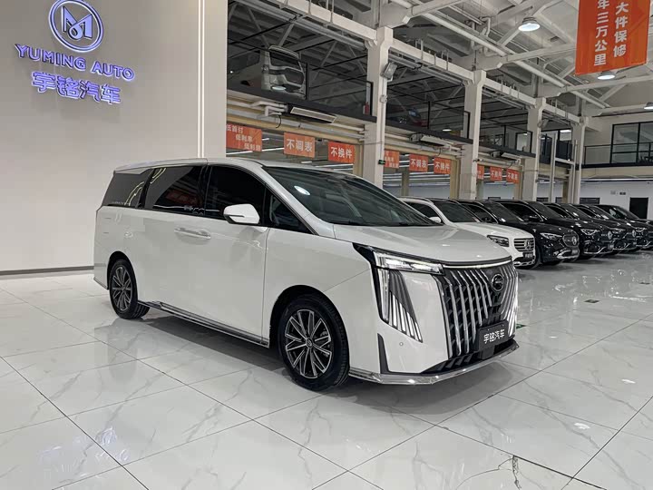 Фото 7 - GAC Trumpchi M8