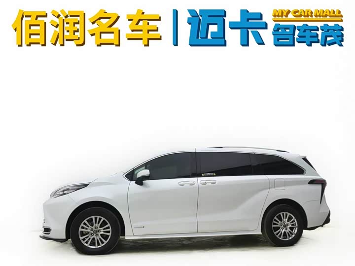 Фото 3 - Toyota Sienna