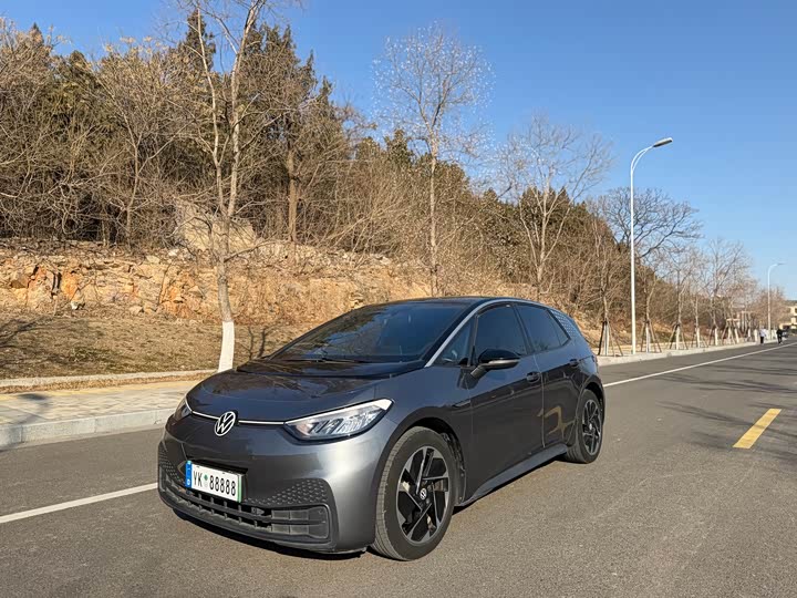 Фото 1 - Volkswagen ID.3