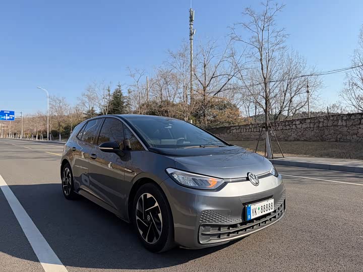 Фото 3 - Volkswagen ID.3