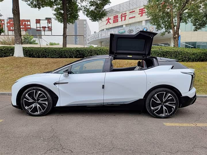 Фото 3 - HiPhi X