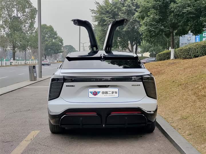 Фото 5 - HiPhi X