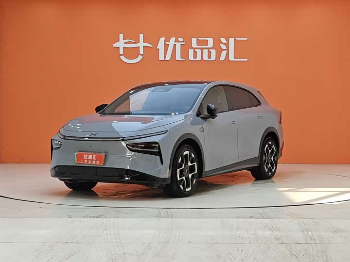 Фото 1 - XPeng G7