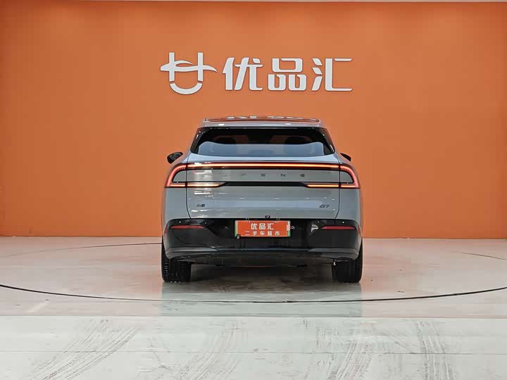 Фото 4 - XPeng G7