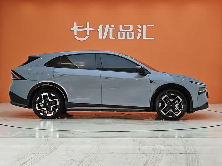 Фото 6 - XPeng G7