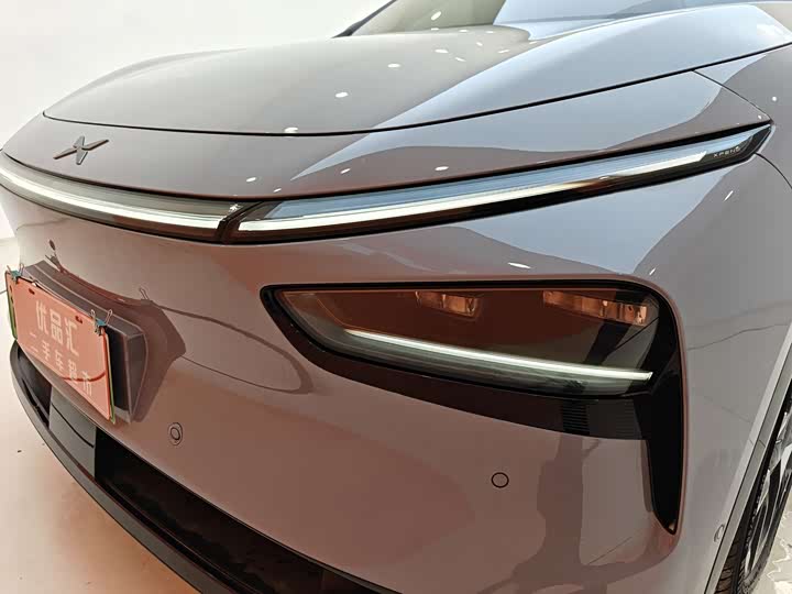 Фото 9 - XPeng G7