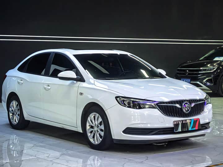 Фото 3 - Buick Excelle GT