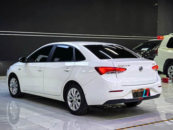 Фото 4 - Buick Excelle GT