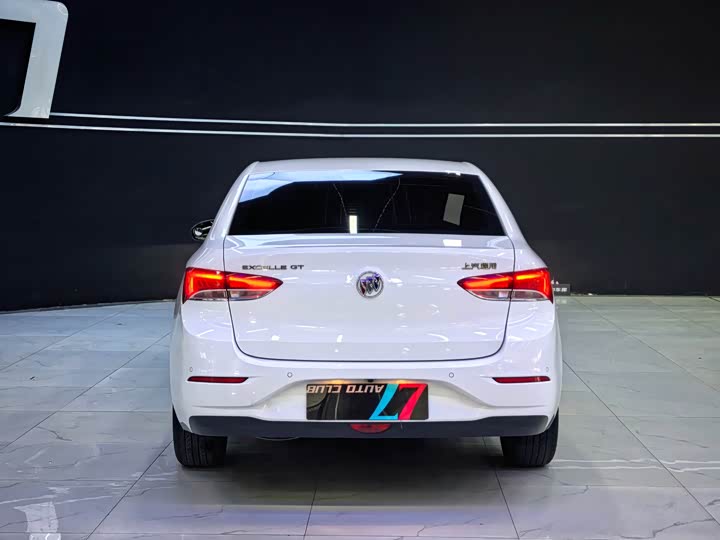 Фото 5 - Buick Excelle GT