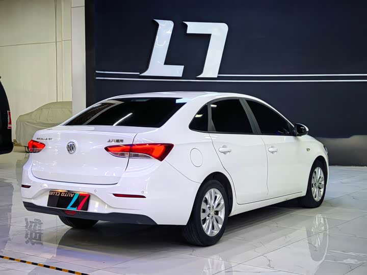 Фото 6 - Buick Excelle GT