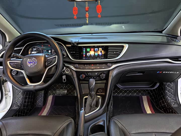 Фото 9 - Buick Excelle GT