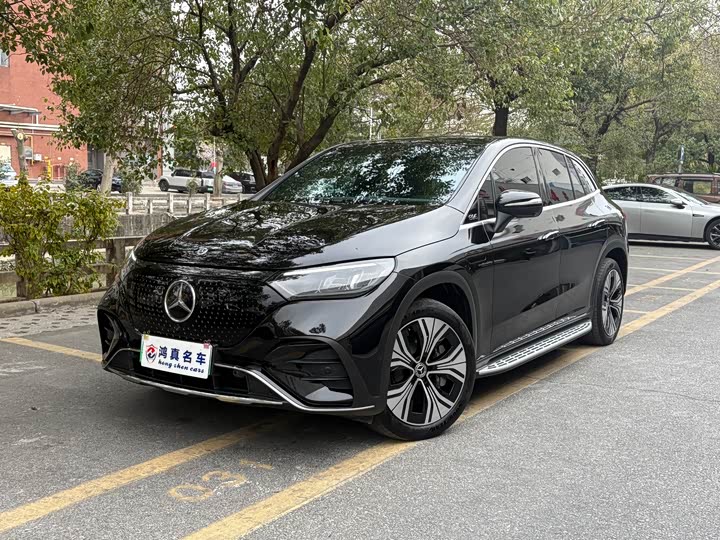 Фото 1 - Mercedes-Benz EQE SUV