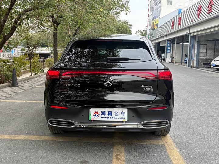 Фото 5 - Mercedes-Benz EQE SUV