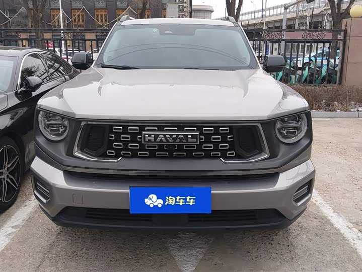 Фото 2 - Haval H-Dog