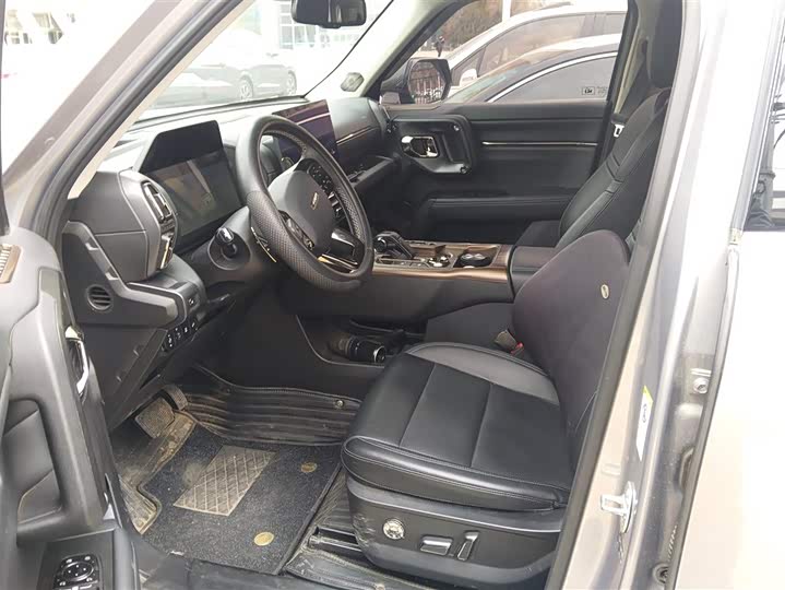 Фото 9 - Haval H-Dog