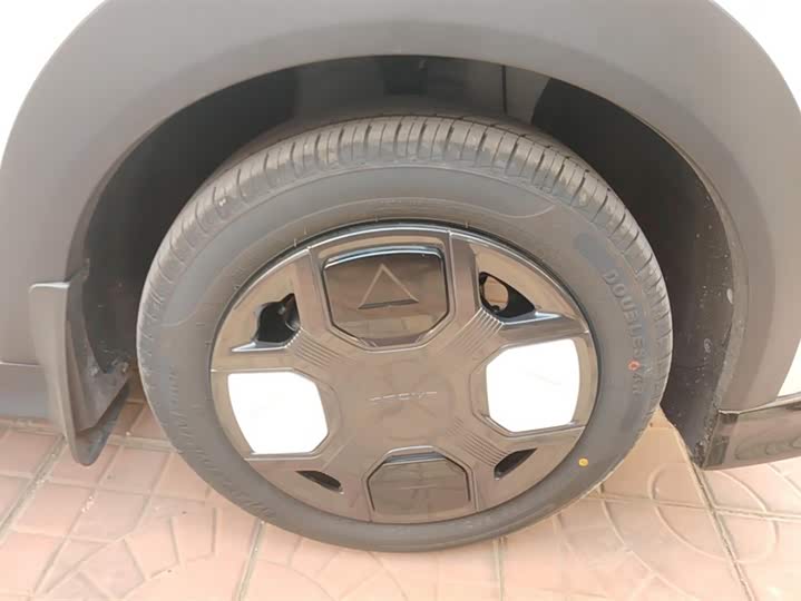 Фото 6 - Geely Galaxy Panda Mini