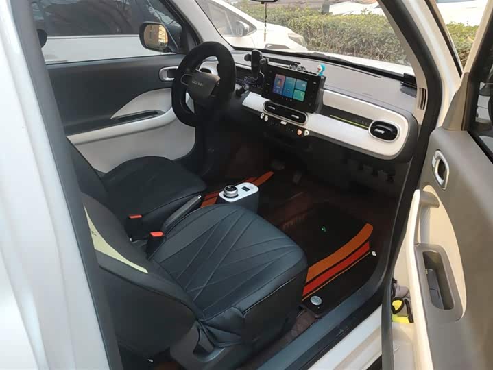 Фото 8 - Geely Galaxy Panda Mini