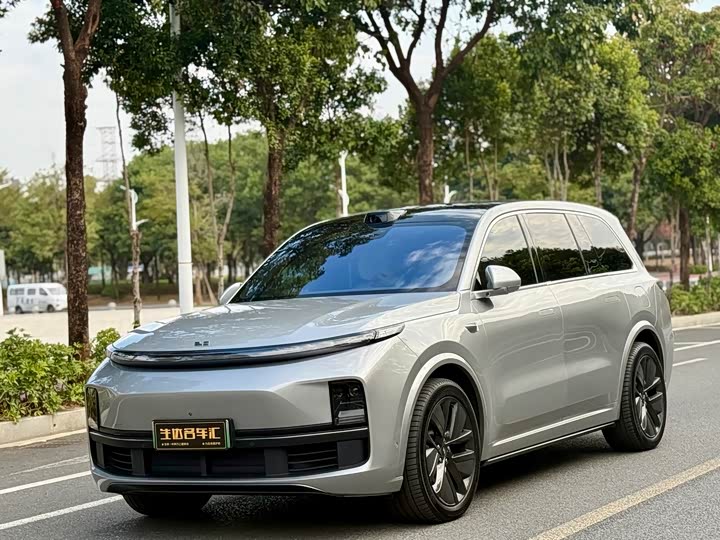 Фото 1 - LiXiang L9