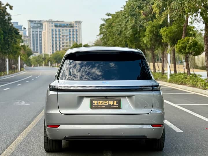 Фото 6 - LiXiang L9