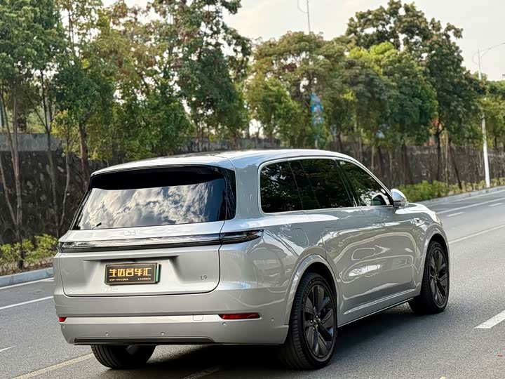 Фото 7 - LiXiang L9