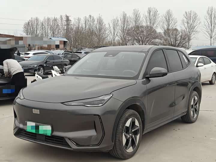 Фото 1 - Geely Galaxy E5