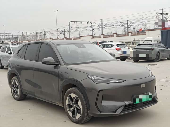 Фото 3 - Geely Galaxy E5