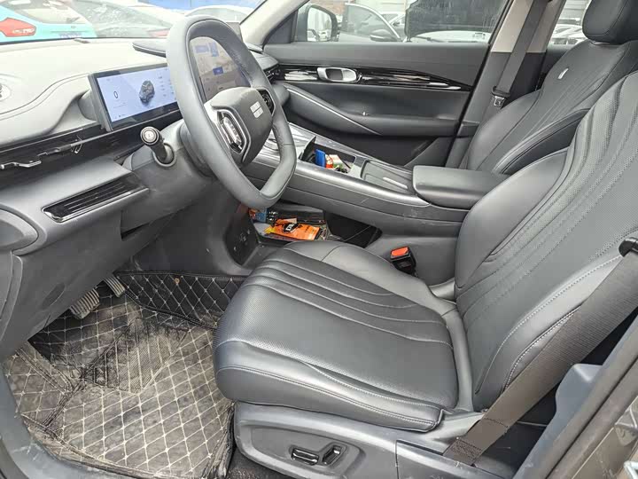 Фото 6 - Geely Galaxy E5