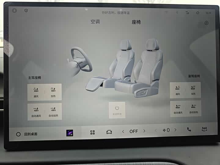 Фото 9 - Geely Galaxy E5