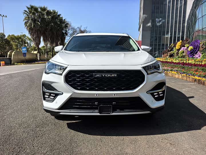 Фото 2 - Jetour X95