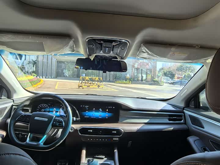 Фото 8 - Jetour X95