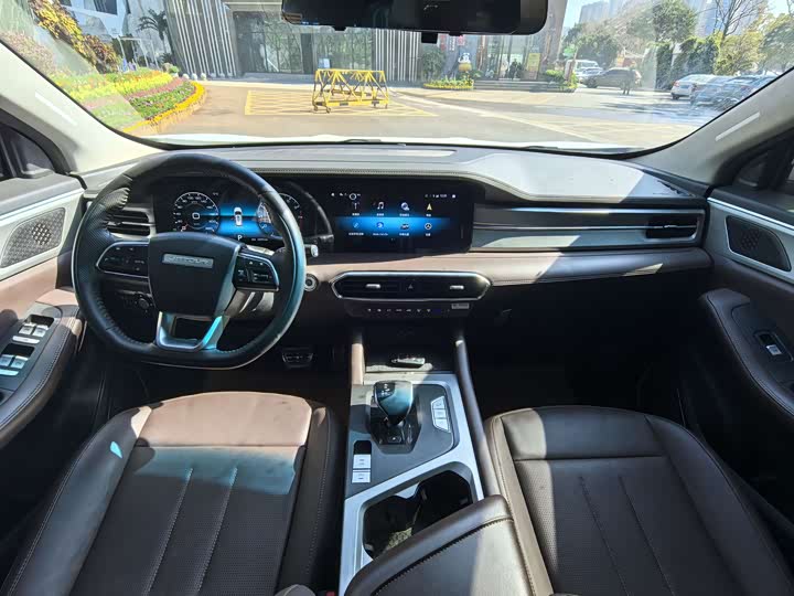 Фото 9 - Jetour X95