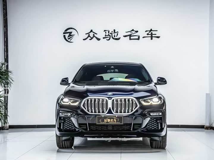 Фото 2 - BMW X6