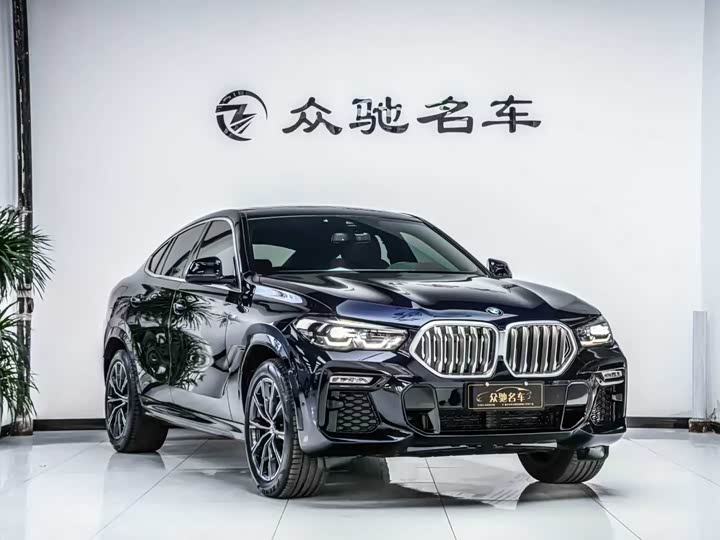 Фото 3 - BMW X6