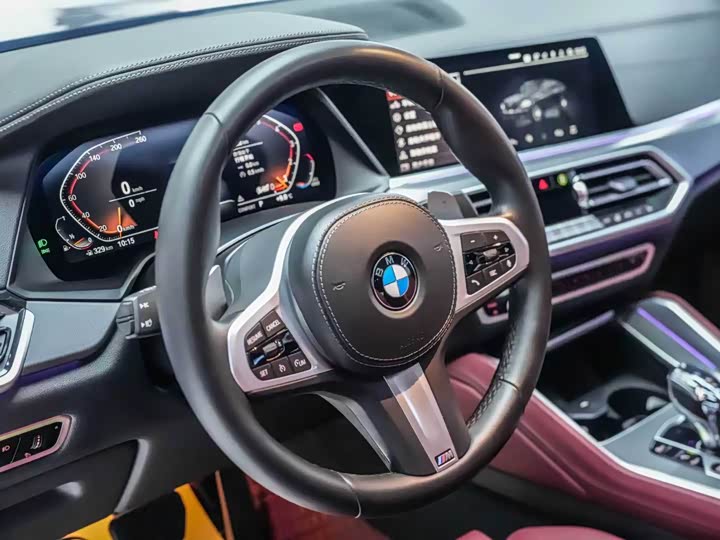 Фото 9 - BMW X6